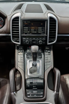 Porsche Cayenne Burmester * 4x4* сменени вериги , снимка 16