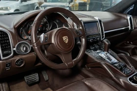 Porsche Cayenne Burmester * 4x4* сменени вериги , снимка 9
