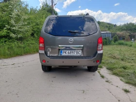 Nissan Pathfinder 2.5dCi, снимка 8