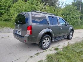 Nissan Pathfinder 2.5dCi, снимка 6