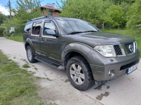 Nissan Pathfinder 2.5dCi, снимка 4