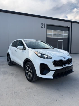 Kia Sportage LX, снимка 1