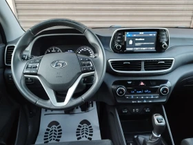 Hyundai Tucson 1.6  CRDI, FACELIFT, * 146 000 КМ* EURO 6D, снимка 8