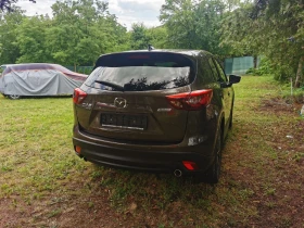 Mazda CX-5 2.2 D, 4* 4, Фейслифт, история, снимка 6