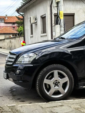 Mercedes-Benz ML 500, снимка 3
