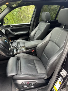 BMW X3 2.8i xDrive, снимка 13