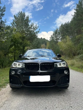 BMW X3 2.8i xDrive, снимка 1