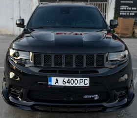Jeep Grand cherokee 6.4L SRT, снимка 1