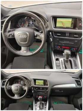 Audi Q5 3.0TDI-239к.с/S-LINE/НАВИГАЦИЯ/КЛИМАТРОНИК/ПАНОРАМ, снимка 10