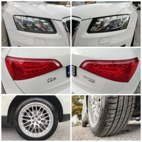Audi Q5 3.0TDI-239к.с/S-LINE/НАВИГАЦИЯ/КЛИМАТРОНИК/ПАНОРАМ, снимка 17