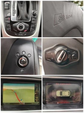 Audi Q5 3.0TDI-239к.с/S-LINE/НАВИГАЦИЯ/КЛИМАТРОНИК/ПАНОРАМ, снимка 12