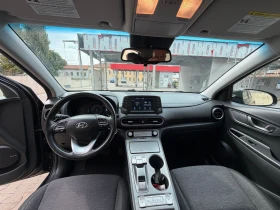 Hyundai Kona Long range 64 kWh 204 hp, снимка 10