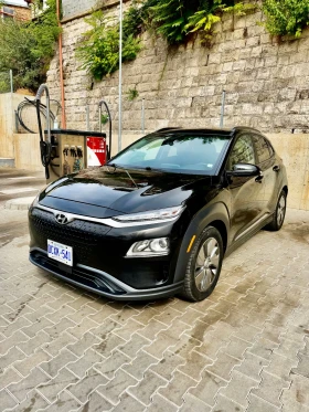 Hyundai Kona Long range 64 kWh 204 hp, снимка 3