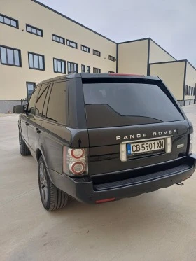 Land Rover Range rover Vogue 4.4 TDV8, снимка 7