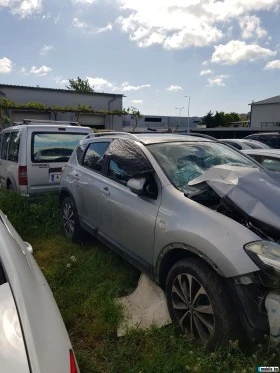 Nissan Qashqai, снимка 2