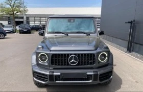 Mercedes-Benz G 63 AMG | Mobile.bg    2