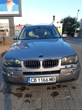 BMW X3, снимка 1 - Автомобили и джипове - 45950532