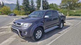 Toyota Hilux 3.0  D-4DКлиматроник 4X4, снимка 1