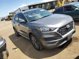 Hyundai Tucson 2020 HYUNDAI TUCSON LIMITED | Mobile.bg    4