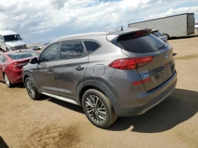 Hyundai Tucson 2020 HYUNDAI TUCSON LIMITED | Mobile.bg    3