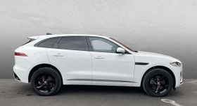 Jaguar F-PACE D300 AWD = R-Dynamic SE= Гаранция, снимка 4