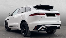 Jaguar F-PACE D300 AWD = R-Dynamic SE=  | Mobile.bg    3