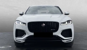 Jaguar F-PACE D300 AWD = R-Dynamic SE= Гаранция - изображение 1