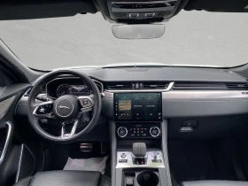 Jaguar F-PACE D300 AWD = R-Dynamic SE= Гаранция, снимка 6