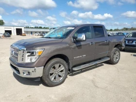 Nissan Titan crew cab SV 5.6L /    !!! | Mobile.bg    3