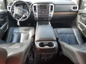 Nissan Titan crew cab SV 5.6L /    !!! | Mobile.bg    8