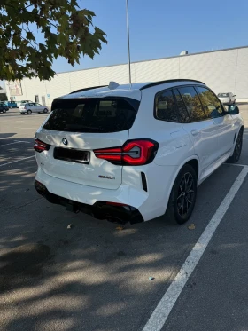 BMW X3 M40i* HEAD UP* DISTRONIC* KAMERA 360* , снимка 14