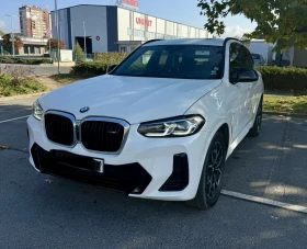 BMW X3 M40i* HEAD UP* DISTRONIC* KAMERA 360* , снимка 13