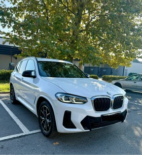 BMW X3 M40i* HEAD UP* DISTRONIC* KAMERA 360* , снимка 1