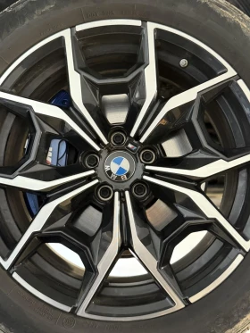 BMW X3 M40i* HEAD UP* DISTRONIC* KAMERA 360* , снимка 12