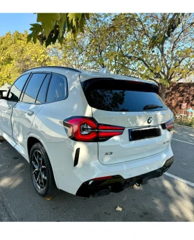 BMW X3 BMW X3 M40i* HEAD UP* DISTRONIC* KAMERA 360* , снимка 16