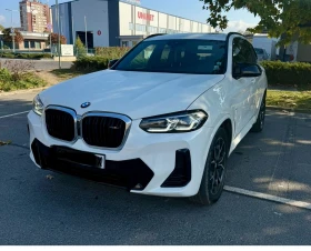 BMW X3 BMW X3 M40i* HEAD UP* DISTRONIC* KAMERA 360* , снимка 15