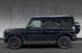 Mercedes-Benz G 63 AMG /FACELIFT/ CARBON/SUPERIOR/NIGHT/BURM/ KEYLESS/ 22, снимка 4