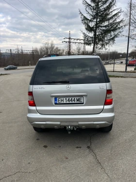 Mercedes-Benz ML 270 Ml270 cdi Facelift ITALIA, снимка 7