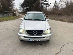 Mercedes-Benz ML 270 Ml270 cdi Facelift ITALIA, снимка 2