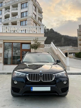 BMW X3 2.8I Panorama/Keyless, снимка 17