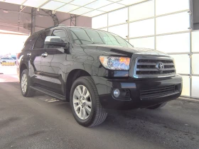  Toyota Sequoia