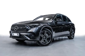 Mercedes-Benz GLC 300 4-matic ПЕРФЕКТНО СЪСТОЯНИЕ 1