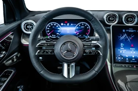 Mercedes-Benz GLC 300 4-matic ПЕРФЕКТНО СЪСТОЯНИЕ, снимка 9