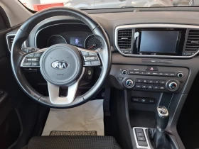 Kia Sportage 1.6 CRDi* FaceLift* CAMERA* NAVI* EURO6 - 23390 лв. - 92190349 11