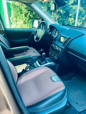 Обява за продажба на Land Rover Freelander 2.2 ~19 350 лв. - изображение 9