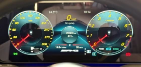 Обява за продажба на Mercedes-Benz GLS 63 AMG Distronic* Лизинг* Burmester* Обдухване* 7- Местен ~ 139 900 EUR - изображение 10