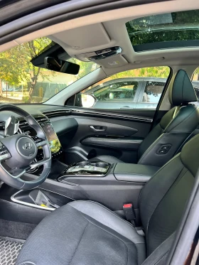 Hyundai Tucson 4x4 Premium | Mobile.bg    9
