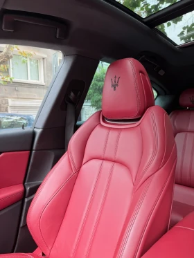 Обява за продажба на Maserati Levante GranSport - 92, 000 км. ~59 000 лв. - изображение 6