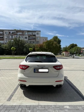 Обява за продажба на Maserati Levante GranSport - 92, 000 км. ~59 000 лв. - изображение 2