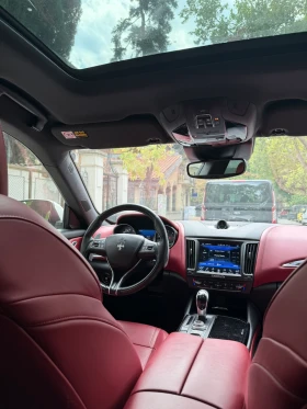 Обява за продажба на Maserati Levante GranSport - 92, 000 км. ~59 000 лв. - изображение 5